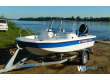 Wyatboat-430DC (тримаран)